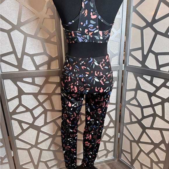 Avia Multicolor Patterned Jumpsuit - Picture 2 of 9